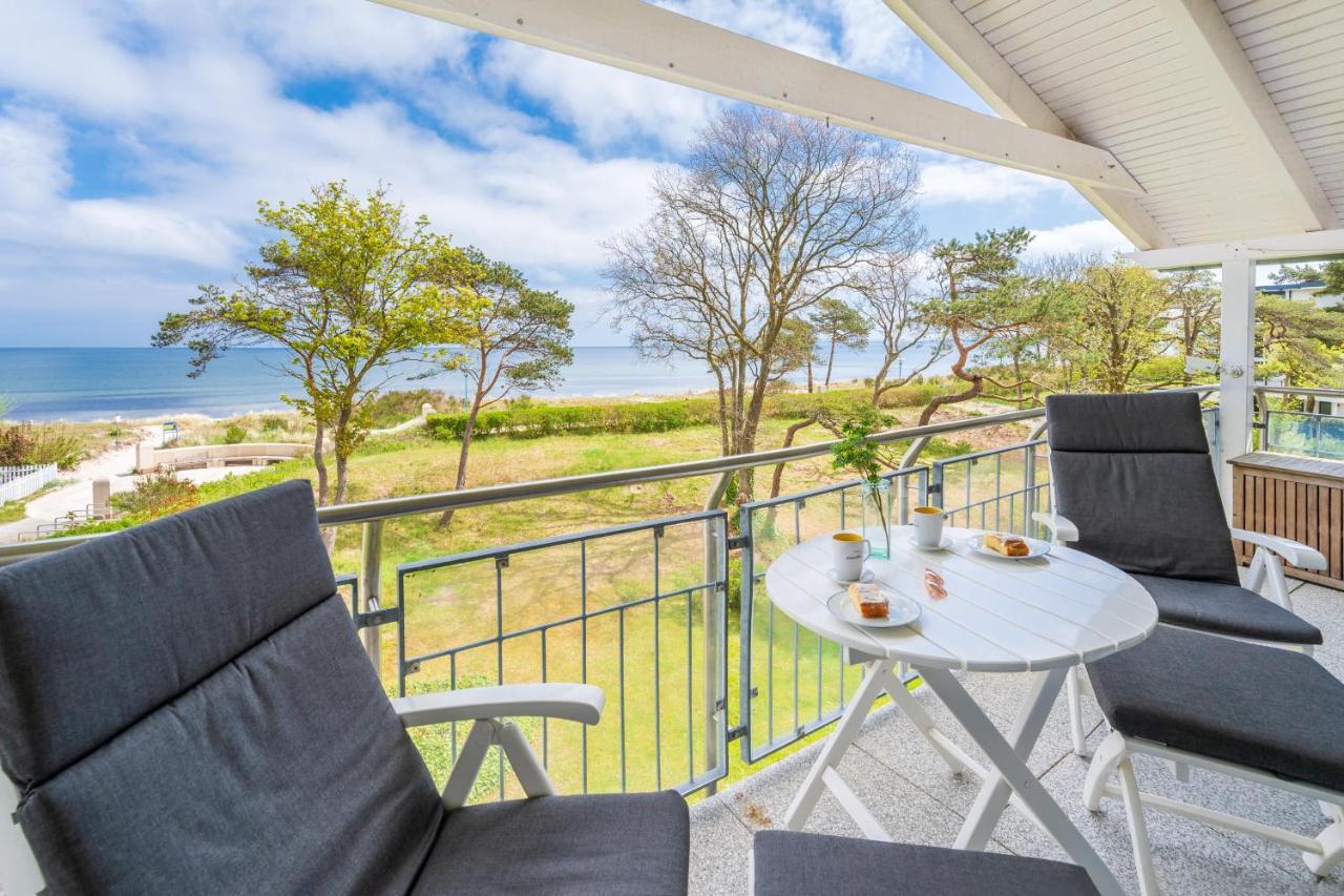 Villa Arkonablick 33 Meerblick Premium Loft Breege Exterior foto