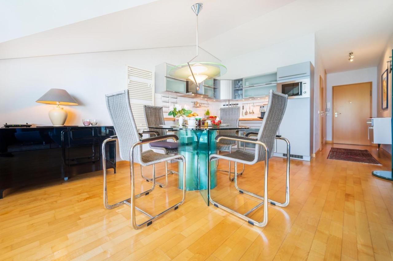 Villa Arkonablick 33 Meerblick Premium Loft Breege Exterior foto